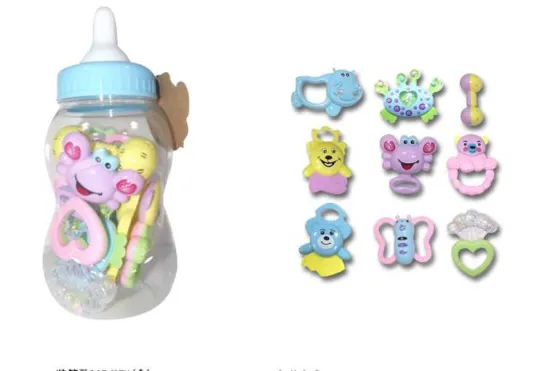 BABY RING THE BELL(9PCS)