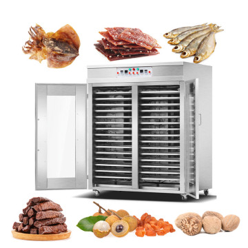 Plc Controlled Fruit and Vegetable Dehydrator Dryer Machine