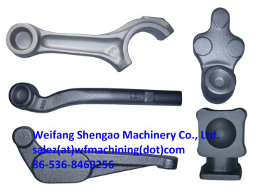 China Foundry Forged Machinery Metal Forging for Machinery