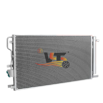 Aluminum Microchannel AC Condenser for Ford EcoSport 2018-2021 L3 1.0L H6BZ19712C H6BZ19712A FO3030269