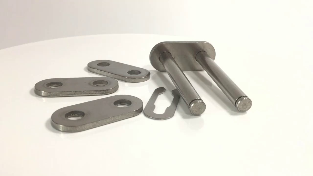 Conveyor Chain Applications in Industrial Sectors