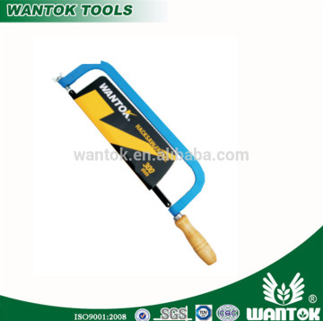 13" Flat Steel Hacksaw Frame
