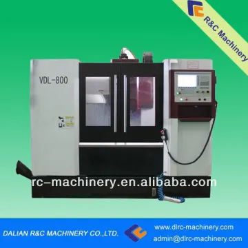 VDL800 CNC MACHINE CENTER cnc vertical turret lathe