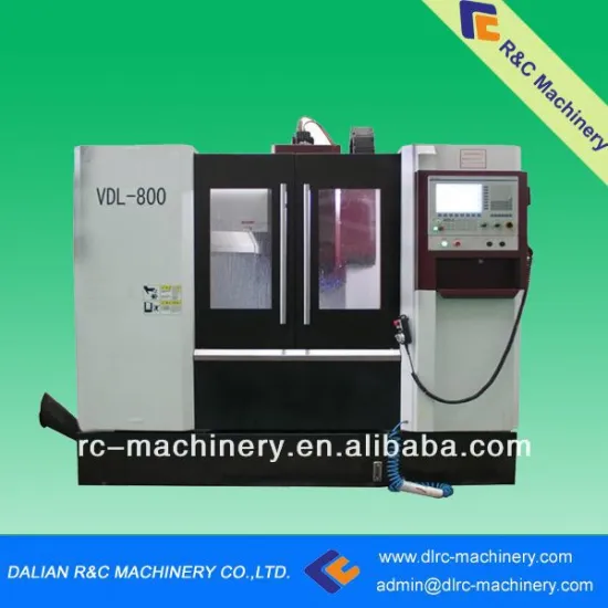 VDL800 CNC MACHINE CENTER cnc vertical turret lathe