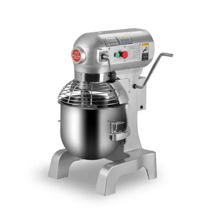 Commercial Stainless Steel KitchenAid Cake Dough Planetary Mixer - Three Speed Electric Automatic