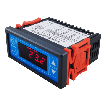 Controllo di temperatura e igrometro del termostato digitale a 220 V per incubatore di uova