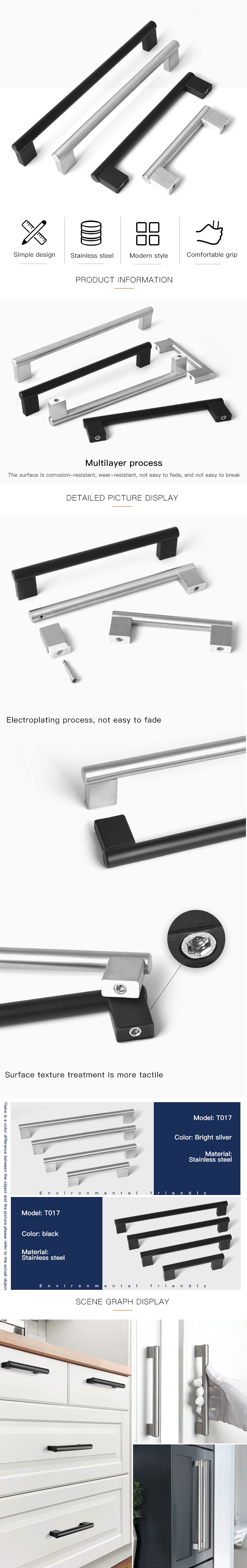 Cabinet Handles