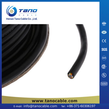 Instrument Cable Part 1 Type 2 PE-OS-SWA-PVC/RE-2Y(St)2Y SWAY to BS5308 Standard