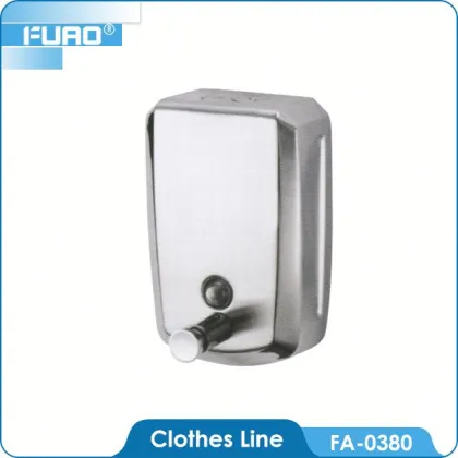 FUAO New design beautiful brabantia clothes line