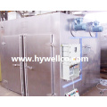 Hot Air Tray Drying Machine