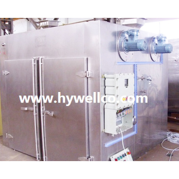 Electrical Heating Hot Air Circulating Oven