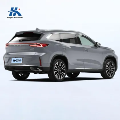 2024 China Chery EXEED TXL 2.0T AWD SUV