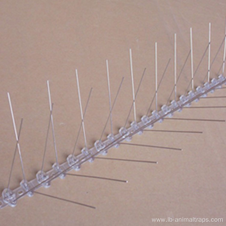 Long Plastic Pigeon Control Spikes Anti Bird Spikes