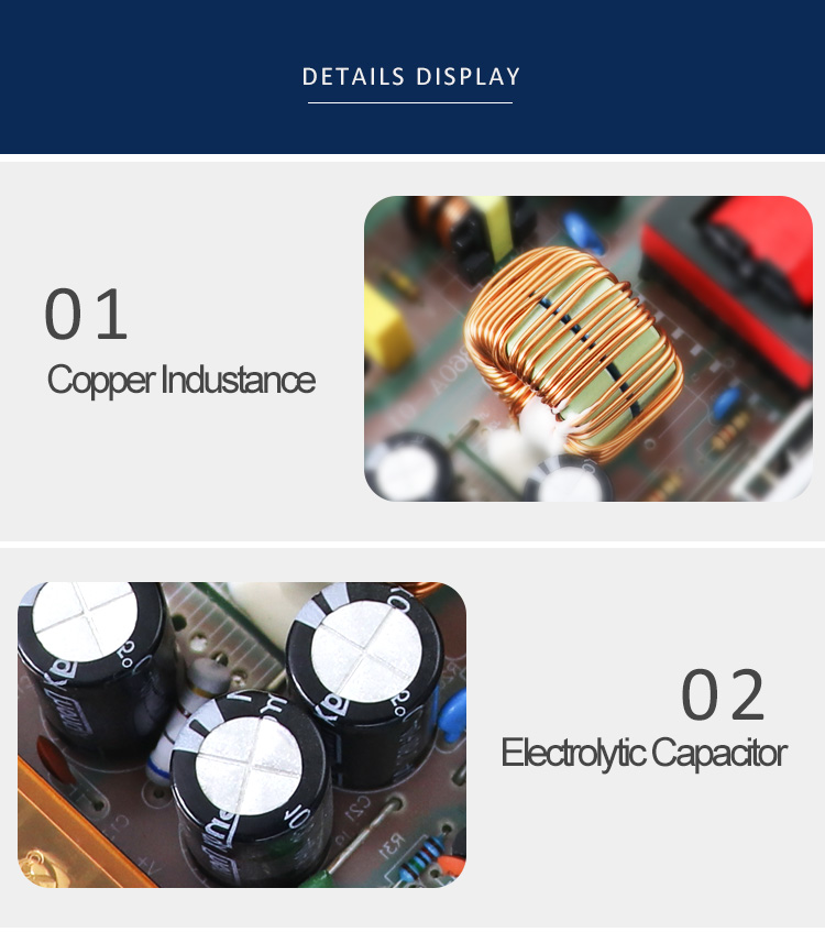 SWITCHING POWER ADAPTER