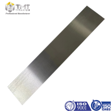 ISO5832-11 ASTM F1295 TI6Al7NB Titanium für medizinische