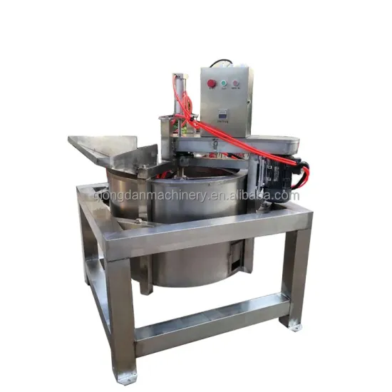 Cassava Potato Chips Dewatering Machine - Best Price
