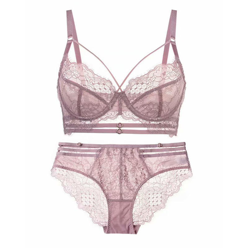 Stylish Bra Brief Set