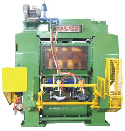 Professional Grade Close The Die Tile Press Machine