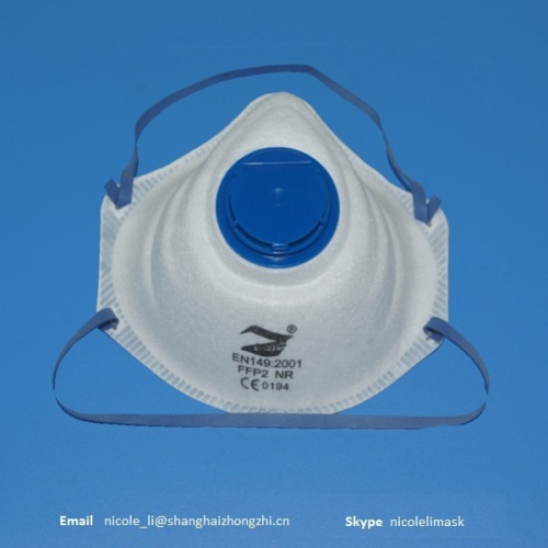 disposable non-woven custom respirator nbc gas mask