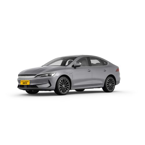 BYD Qin Plus EV 600 km emblematic New Energy Sedan
