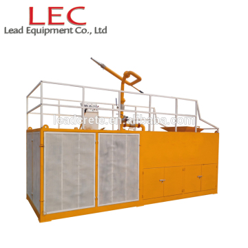 ZYP-4 Diesel engine seed spraying machine for grass