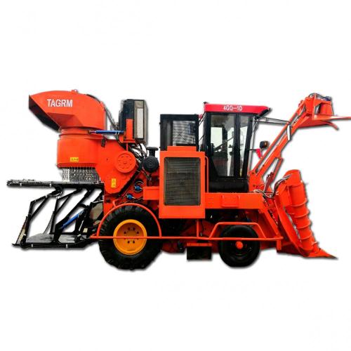 4GZQ-180 Sugarcane Combine Harvester