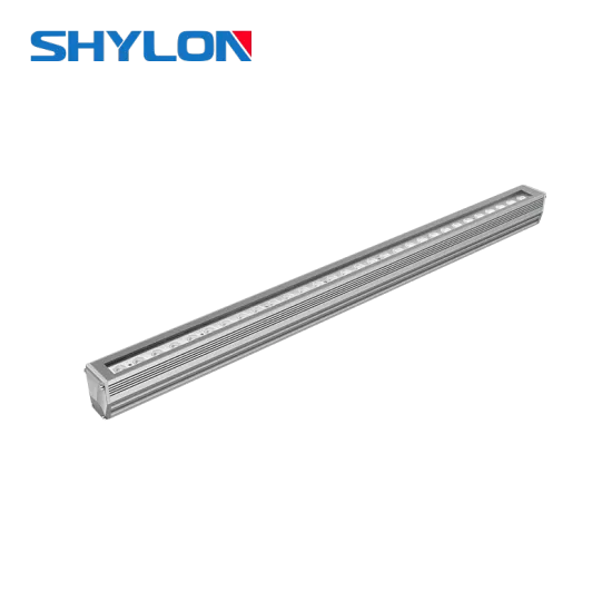 72W RGBW DMX512 Waterproof Linear LED Wall Washer