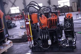 CNC Automatic angle line for punching marking shearing
