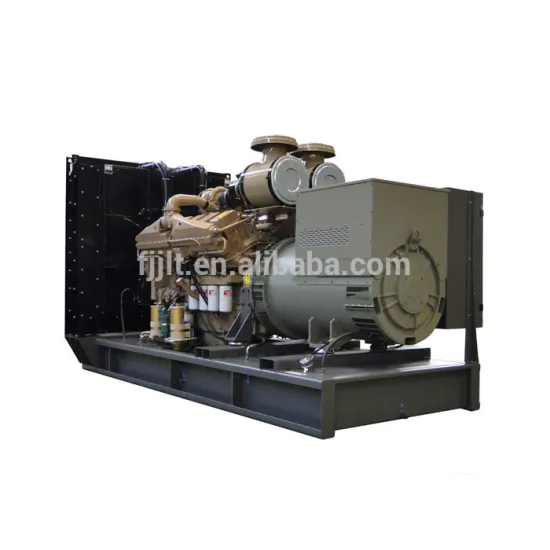 Wholesale Water-Cooled Diesel 15kVA to 1000kVA Generator Price for Norway Market