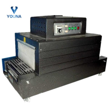 Small Tunnel Heat Shrink Film Machine 4020