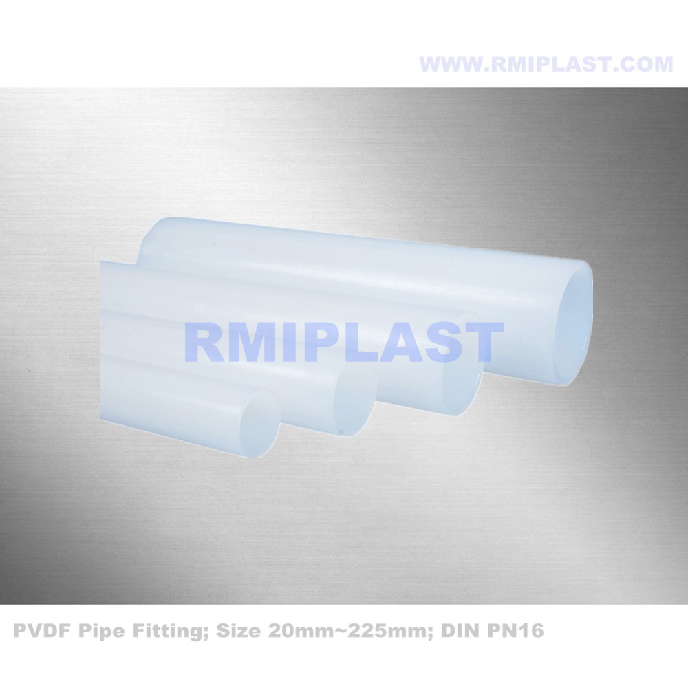 Ống PVDF 20mm 25mm 32mm 40mm 50mm 63mm