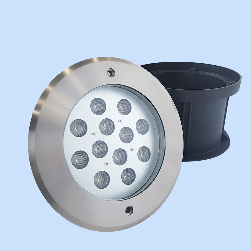 IP68 304SS 12watt 180 * 115mm Underwater Light