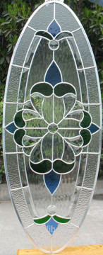 best selling decorative glass door china manufacture