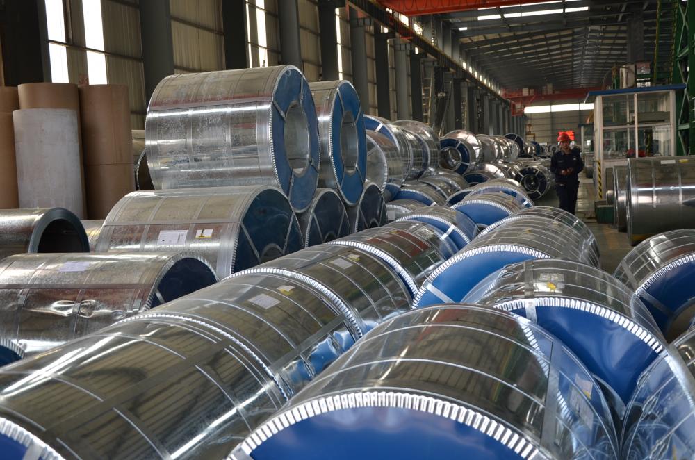 steel coil