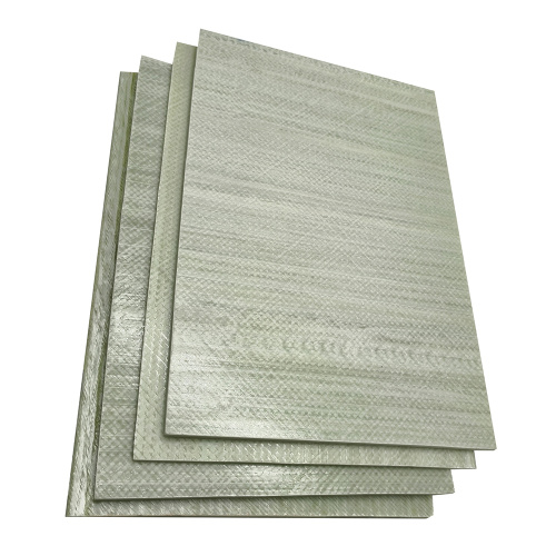 Efficient FRP Sheets for Corrosive Environments