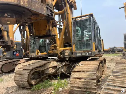 XCMG Used Drilling Rig Machine XR360 Drilling Equipment for Sale