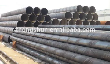 sprial welded steel pipe---Steel Pipe/Tube/tubing/steel tube/welded tube/line pipe/ pipe