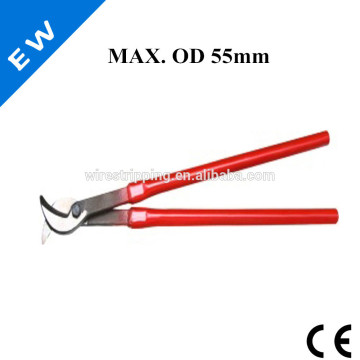 Mutifunctional manual wire strippers EW-13G