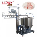 Equipamento de processamento de decoração de padrões de chocolate Lejoy