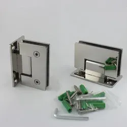 Elegant Frame Door Shower Hinge for Showers