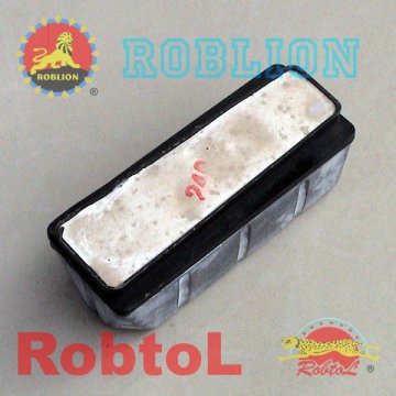 CTAL Magnesium Oxide Bond Silicon Carbide Abrasive Fickert