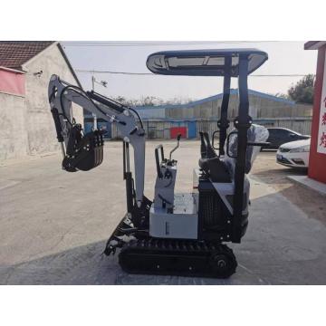 Nuevo precio de excavadora 1ton mini excavador excavador