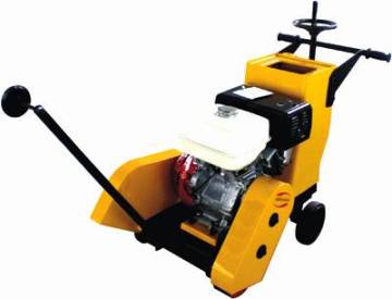 Gasoline Concrete Road Cutter