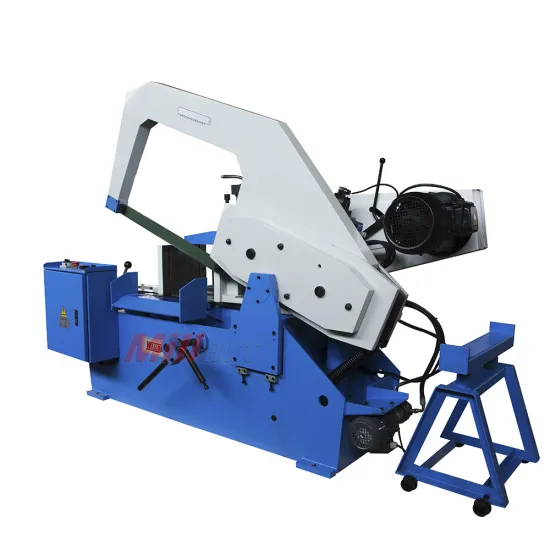 GL7150 Metal Saw Cutting Hack Saw Machine: Expanding Your Cutting Scope