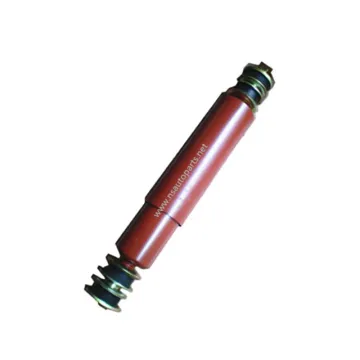 Adjustable Front and Rear Shock Absorbers for Automotive Suspension
