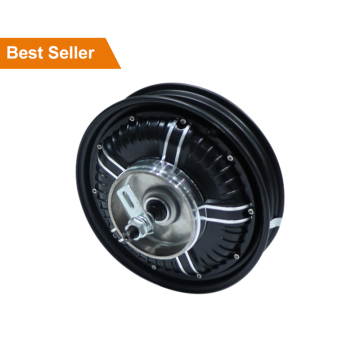 10インチ60V 1200WブラシレスDCハブモーター - ベストセラー電気自転車部品
