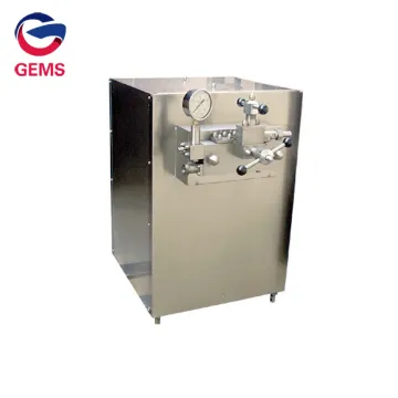 Yogurt Homogenizer Diary Ice Cream Homogenizer Emulsifier