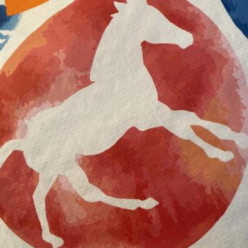 BOPP Easy Open Horse Feed PP Woven Bags
