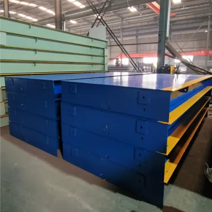 Trustworthy Vehicle Scale Trucks