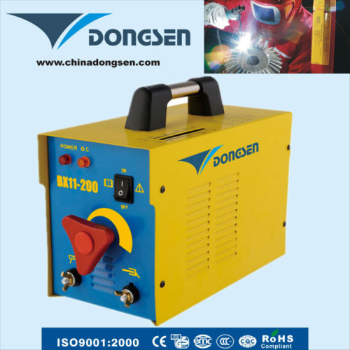 BX11-200 AC welder/inverter welding machine